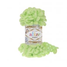 Alize Puffy, цвет 41 фисташковый
