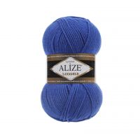 Alize Lanagold, цвет 141 василёк