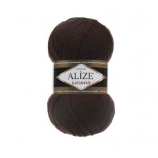 Alize Lanagold, цвет 26 коричневый