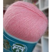 Long Mink Wool, цвет 813 азалия Long Mink Wool, цвет 813 азалия
