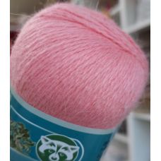 Long Mink Wool, цвет 813 азалия 