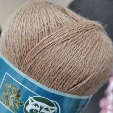 Long Mink Wool, цвет 862 серо-бежевый 