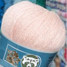 Long Mink Wool, цвет 832 бледно-розовый