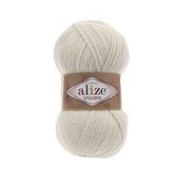 Alize Alpaca Royal, цвет 152 беж меланж