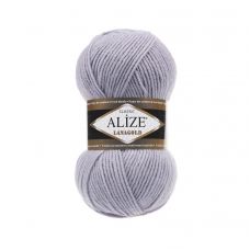 Alize Lanagold, цвет 200 серый