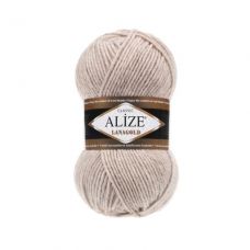 Alize Lanagold, цвет 585 камень