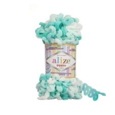 Alize Puffy Color, цвет 5920