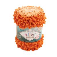 Alize Puffy Fine Ombre Batik, цвет 7296