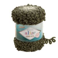 Alize Puffy Fine Ombre Batik, цвет 7299