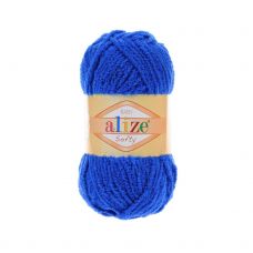 Alize Softy, цвет 141 василёк