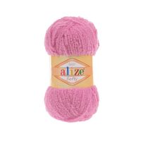 Alize Softy, цвет 191 розовый