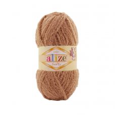 Alize Softy, цвет 261 какао