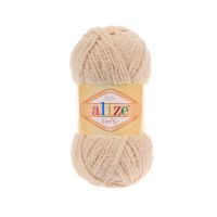 Alize Softy, цвет 310 медовый