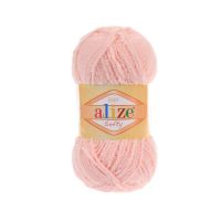 Alize Softy, цвет 340 пудра