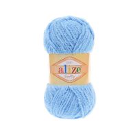 Alize Softy, цвет 40 голубой