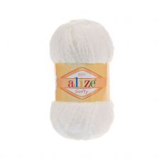 Alize Softy, цвет 450 жемчужный