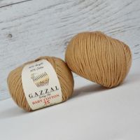 Gazzal Baby Cotton 25, цвет 3424