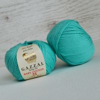 Gazzal Baby Cotton 25, цвет 3452