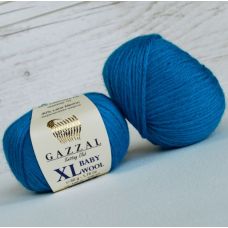 Gazzal Baby Wool XL, цвет 822