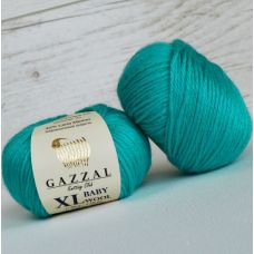 Gazzal Baby Wool XL, цвет 832