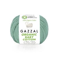Gazzal Organic Baby Cotton, цвет 422