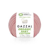 Gazzal Organic Baby Cotton, цвет 425 Gazzal Organic Baby Cotton, цвет 425