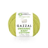 Gazzal Organic Baby Cotton, цвет 426