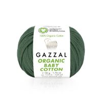 Gazzal Organic Baby Cotton, цвет 427
