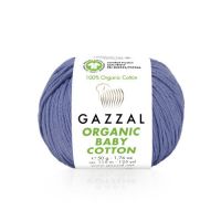 Gazzal Organic Baby Cotton, цвет 428