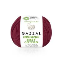 Gazzal Organic Baby Cotton, цвет 429 Gazzal Organic Baby Cotton, цвет 429