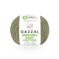 Gazzal Organic Baby Cotton, цвет 431