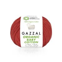 Gazzal Organic Baby Cotton, цвет 432