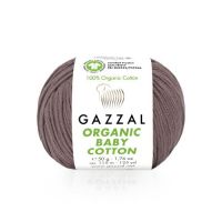 Gazzal Organic Baby Cotton, цвет 433