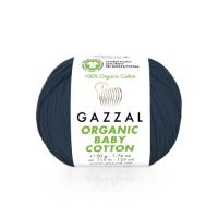Gazzal Organic Baby Cotton, цвет 437