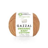 Gazzal Organic Baby Cotton, цвет 438