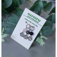 Маркеры для вязания, clover