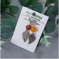 Маркеры для вязания, осень