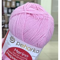 Пехорка Мериносовая, цвет 24 орхидея