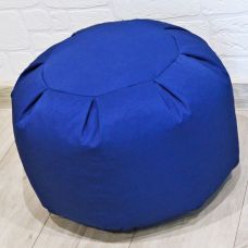 Основа для пуфа, размер 40х30, цвет синий