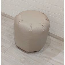 Основа для пуфа, размер 45х45, цвет лён 