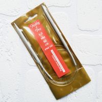 Спицы круговые Hobby&Pro диаметр 6 мм, длина 80 см