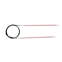 Спицы круговые KnitPro Zing диаметр 2 мм, длина 40 см