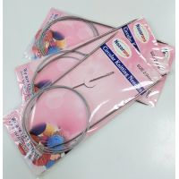 Спицы круговые Nazarone диаметр 2 мм, длина 100 см