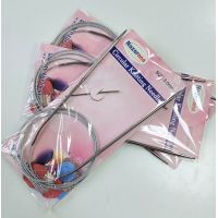 Спицы круговые Nazarone диаметр 3 мм, длина 100 см