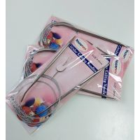 Спицы круговые Nazarone диаметр 4 мм, длина 100 см