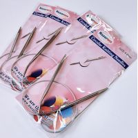 Спицы круговые Nazarone диаметр 4 мм, длина 40 см