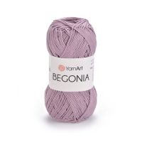 Пряжа YarnArt Begonia, цвет 4931 сухая роза
