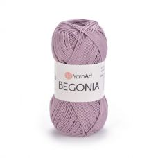 Пряжа YarnArt Begonia, цвет 4931 сухая роза