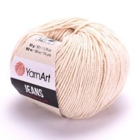 YarnArt Jeans, цвет 05 лён