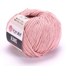 YarnArt Jeans, цвет 83 пудра